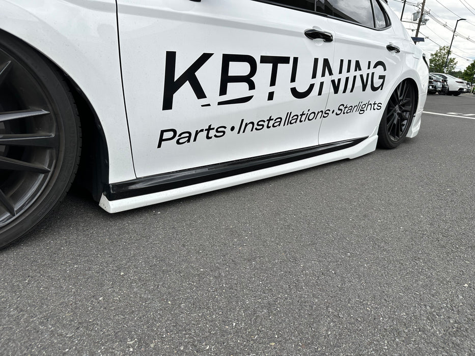 2018-2024 Toyota Camry SE/XSE Yofer V1 Body Kit Bundle