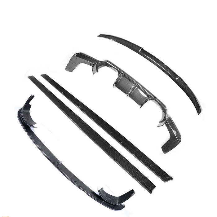 BMW F80 M3/F82 M4 Carbon Fiber Body kit