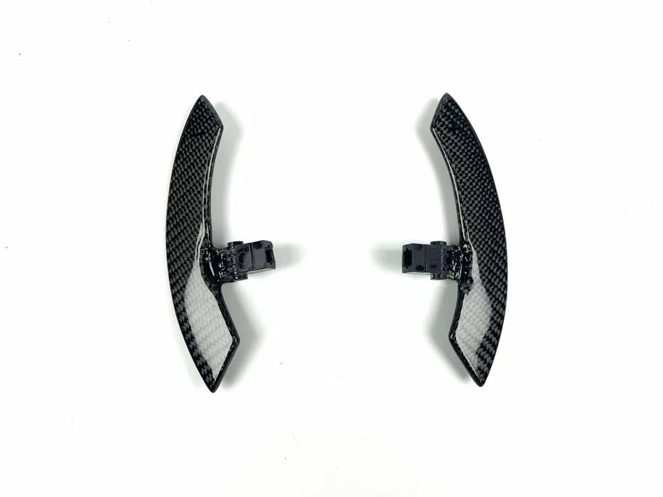 2018-2024 Toyota Camry Carbon Fiber Paddle Shifters