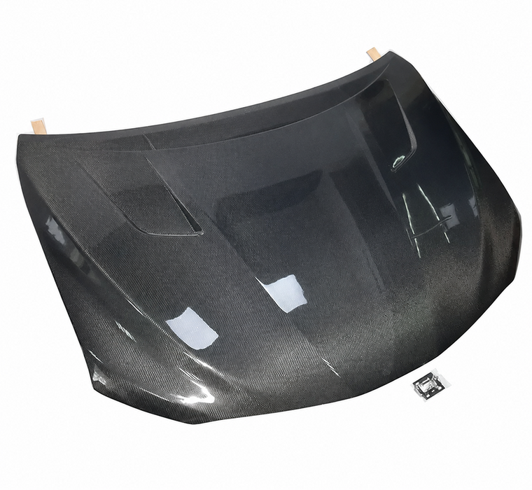 2018-2024 Toyota Camry V1 Carbon Fiber Hood