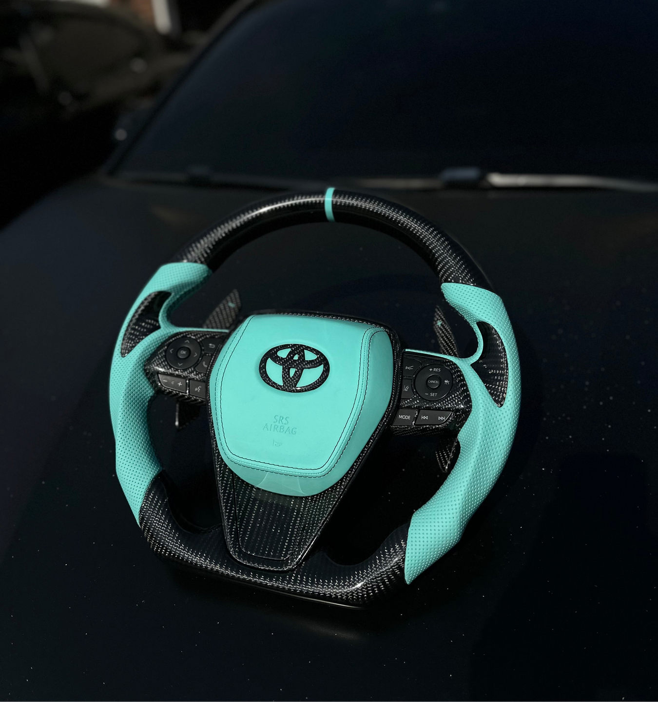 Steering Wheels