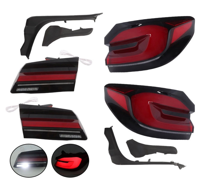 BMW F90 M5 LCI Taillights