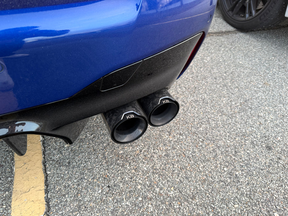 F90 M5 Valved Exhaust System(2018-2023)
