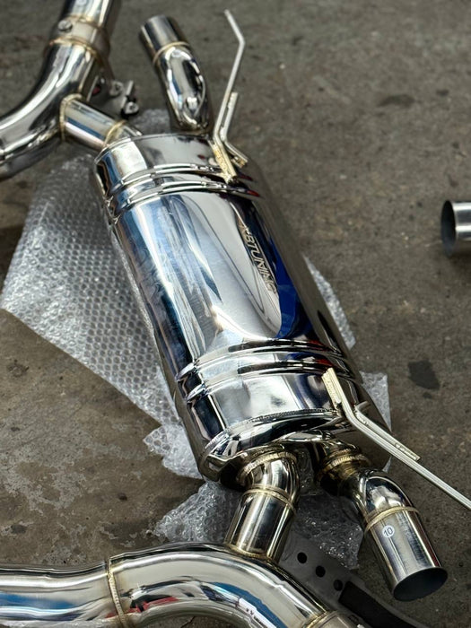 F90 M5 Valved Exhaust System(2018-2023)