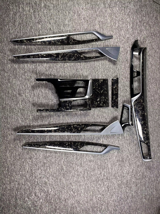BMW F90 M5 Carbon Fiber Interior Replacements