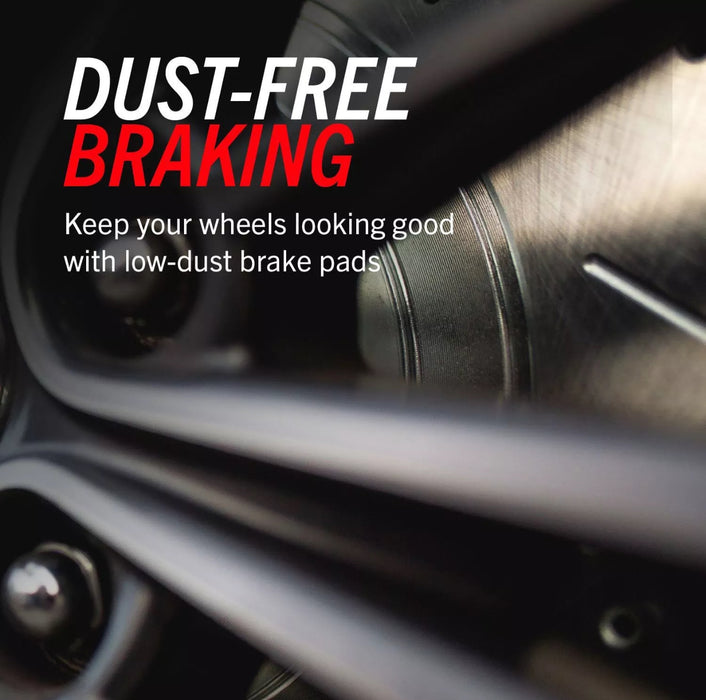 Brake kit For Toyota Camry 18-24 Front Rear