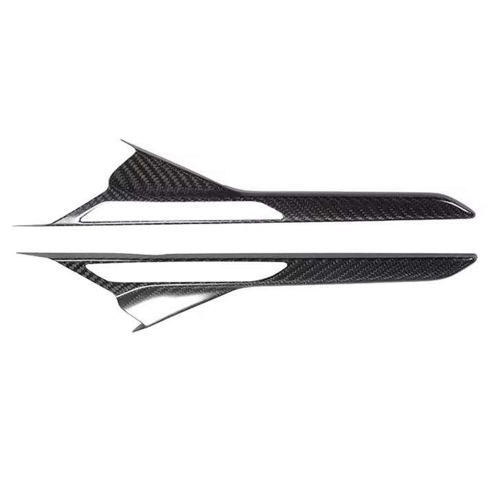 F90 M5 Carbon Fiber Fender Badge OVERLAY(2018-2023)