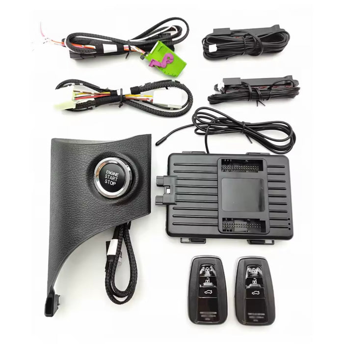 2018-2024 Toyota Camry LE/SE Push To Start Conversion