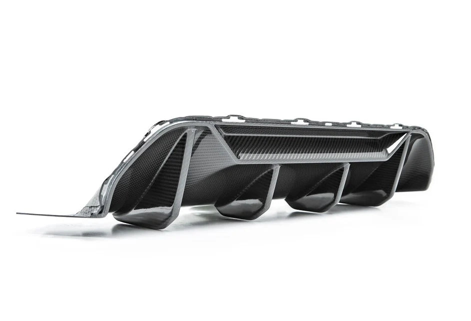 MP DRY Carbon fiber Diffuser for F90