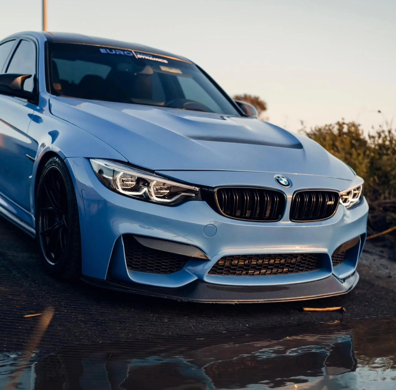F8X/G8X M3 & M4 Parts