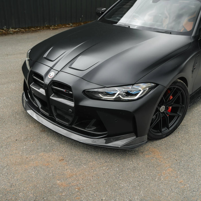 G8X Carbon Fiber Front Lip