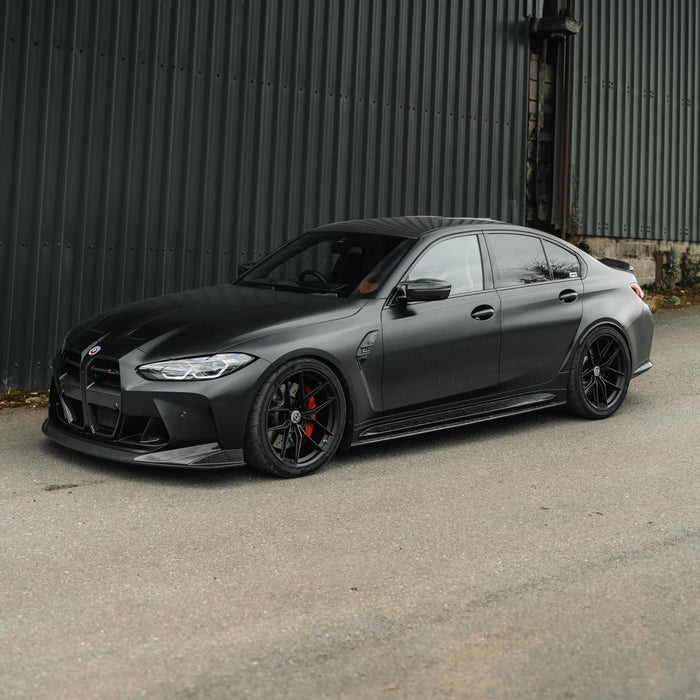 G8X Carbon Fiber Front Lip