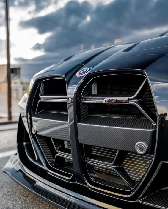G8X CSL Style Carbon Fiber Grille
