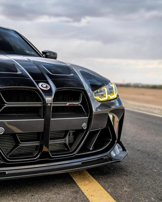 G8X CSL Style Carbon Fiber Grille