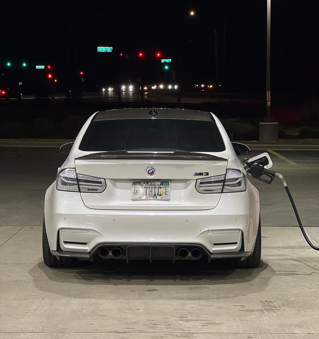 BMW F30/F80 clear tailights