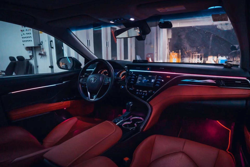 A closer look at Ambient Lighting