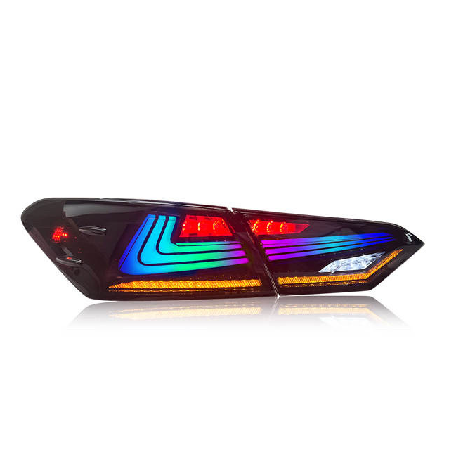 2018-2024 Toyota Camry Lexus Style Taillights