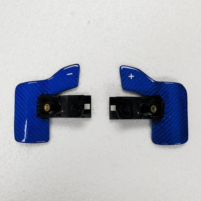 2018-2024 Toyota Camry Carbon Fiber Paddle Shifters