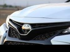 2018-2024 Toyota Camry SE/XSE Grille Nose Cover