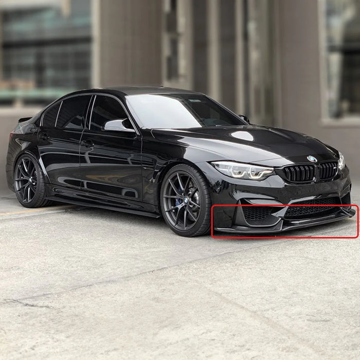 BMW F80 M3/F82 M4 Performance Style Front Lip & Splitters