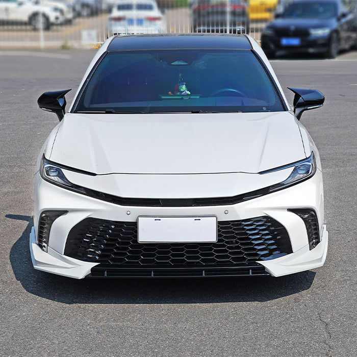 2025-2026 Toyota Camry SE/XSE V Style Front Lip
