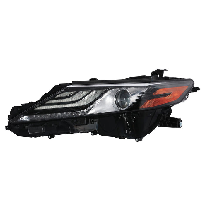 2018-2024 Toyota Camry XSE Left Driver Side Headlight