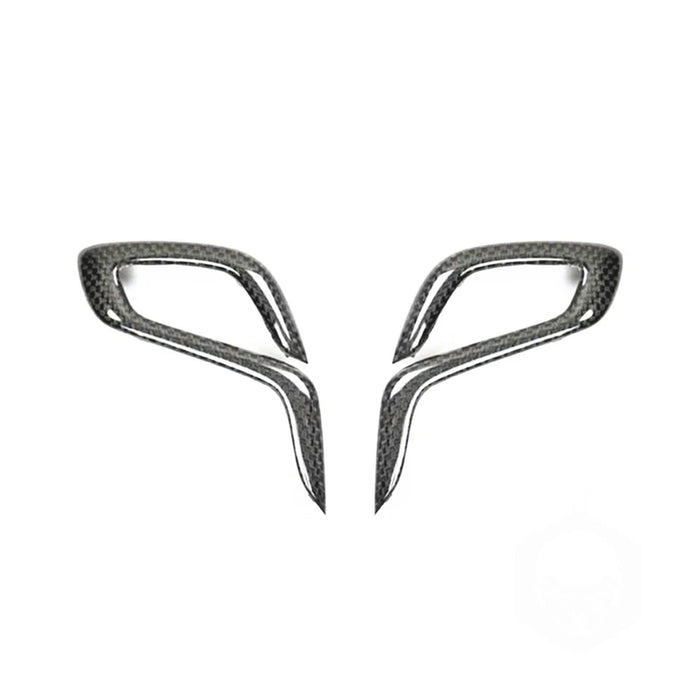 BMW F90 M5 Carbon Fiber Shift Knob Trim Replacement